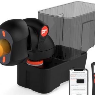 Robot de tennis de table connecté PONGBOT NOVA S Pro