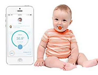 7 accessoires et gadgets intelligents pour bébé