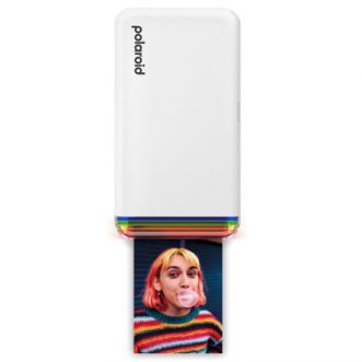 Imprimante de photos Polaroid Hi-Print 2e génération pour smartphone à technologie de sublimation