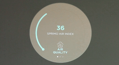 Purificateurs et moniteurs d’air intelligents : plus de 10 applications