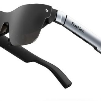 Lunettes XR RAYNEO Air 2s compatibles iPhone avec écran de 201 pouces