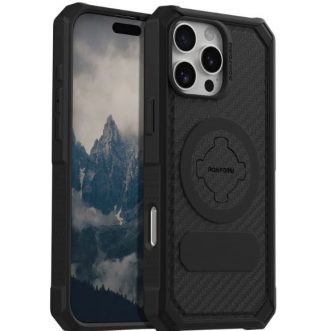 Étui iPhone 16 Ultra Robuste de Grade Militaire ROKFORM Dévoilé