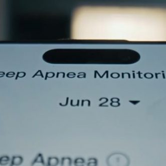 Bague intelligente RingConn Gen 2 avec moniteur d&rsquo;apnée du sommeil