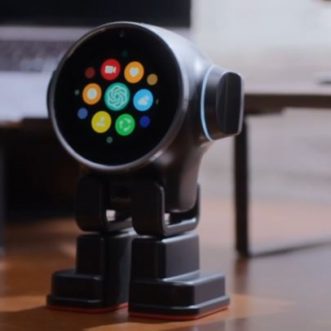 Rux ChatGPT, robot Intelligence Artificielle programmé en Python