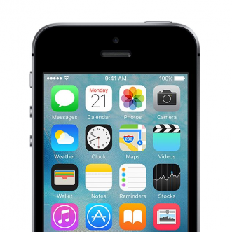 Quelle version d&rsquo;iOS est installée sur l&rsquo;iPhone SE ?