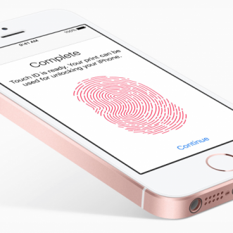 L&rsquo;iPhone SE dispose-t-il d&rsquo;un Touch ID de deuxième génération ?