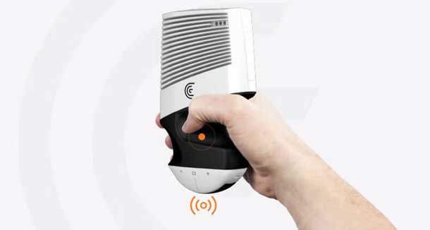 Scanners à ultrasons 3+ pour iPhone