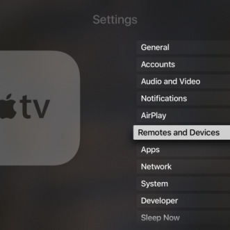 Comment empêcher le bouton Accueil d’Apple TV d’ouvrir l’application TV