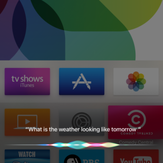 Comment faire une capture d’écran sur Apple TV