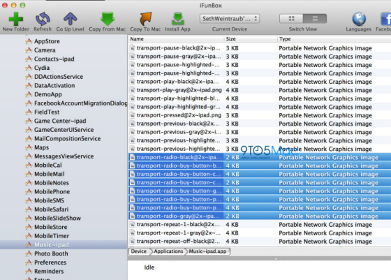 Sortie du jailbreak iOS 6.1, Apple travaille sur une application de streaming de musique