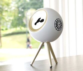 Enceinte TWS Spirok Star Bluetooth 5.3 avec technologie Ferrofluid