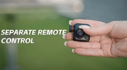 Stabilisateur 3 axes TOKQI M03 avec suivi par intelligence artificielle