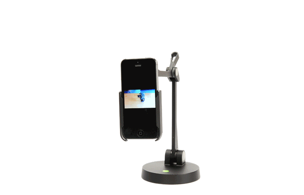 Support vidéo AT-ST pour iPhone 5 atst