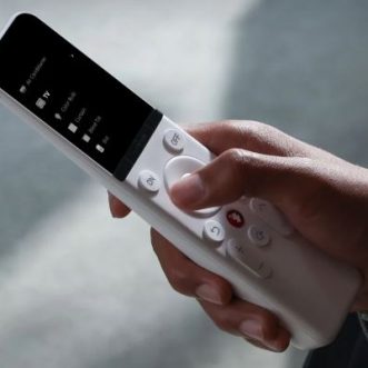 Télécommande universelle SwitchBot avec écran 2,4 pouces, prise en charge de Matter