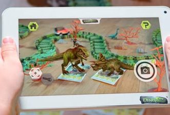 35+ Jouets et Gadgets de Réalité Augmentée à Ne Pas Manquer