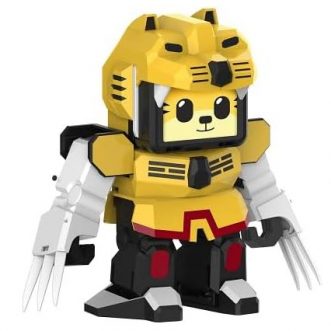 Robot humanoïde TIG AI pour la programmation