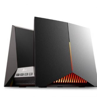 Routeur de jeu Wi-Fi 7 Tri-Band Archer GE800 de TP-Link avec contrôle via application