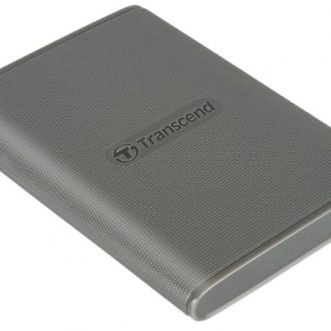 Disque SSD Transcend ESD360C testé pour les chutes militaires 4TB pour iPhone