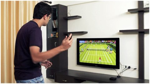 Utilisez Apple TV et iPhone comme une Wii