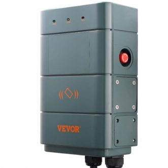 Chargeur de Voiture Électrique Niveau 2 Connecté VEVOR Application