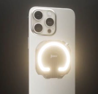 Lampe torche EDC MagSafe WUBEN E1 pour iPhone