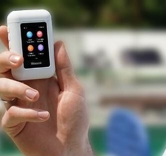 Écouteurs de traduction Wooask TransBuds A8 avec écran et tecnologie ChatGPT