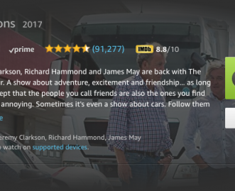 Comment regarder Amazon Prime Video sur Apple TV