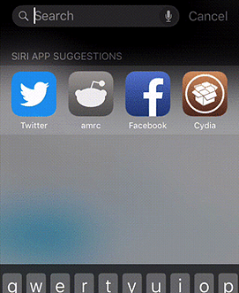 Recherchez depuis n’importe où avec Spotlight sous iOS 9