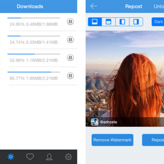 Enregistrez les photos et les vidéos Instagram sur votre iPhone avec ces applications