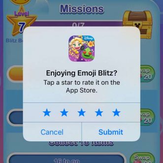 Comment désactiver les demandes d’évaluation en appli sur iPhone