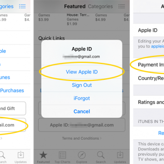 Comment utiliser la facturation par opérateur pour payer les applis et la musique iOS