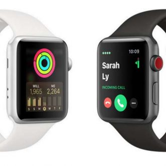 Combien coûte une batterie neuve pour une Apple Watch ?