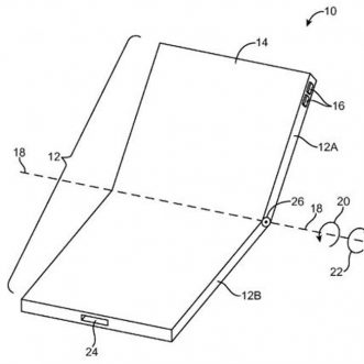 Les conceptions d’iPhone pliables passent avec succès les tests d’Apple