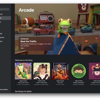 Apple Arcade présumé coûter 4,99 dollars par mois