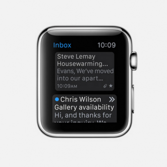 Comment utiliser l’application Mail sur votre Apple Watch