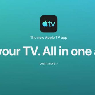 Puis-je regarder Apple TV Plus sur un navigateur web ?
