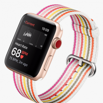 Comment recevoir des avertissements de fréquence cardiaque élevée sur Apple Watch