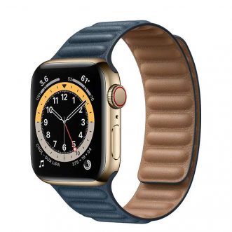 Vaut-il la peine de passer à l’Apple Watch Series 6 ?