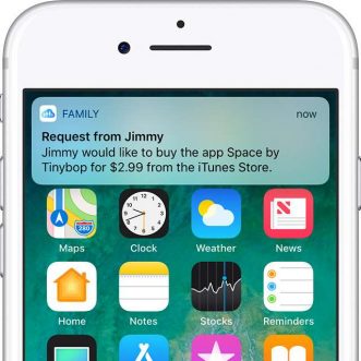 Comment activer la fonction Demander à acheter sur votre appareil iOS [Partage de famille]