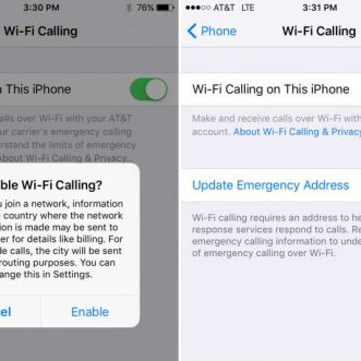 Comment activer l’appel Wi-Fi AT&T sur votre iPhone