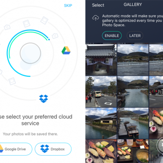 Augmentez l’espace de stockage de votre iPhone de 7 fois avec cette nouvelle application