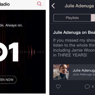 Comment écouter des rediffusions non éditées sur Beats 1 radio