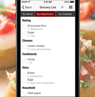 Découvrez de nouvelles recettes ou remplacez des ingrédients : 5 applications iOS