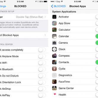 Ajouter le mode invité à l’iPhone avec un correctif de sécurité
