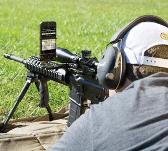Supports pour iPhone pour 6 montures de pistolet