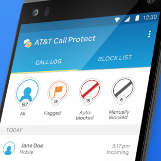 Comment utiliser l’application Call Protect gratuite d’AT&T pour bloquer les appels indésirables