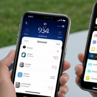 Can you rewrite this title in more natural and fluent French: Apple releases new features with iOS 13.4Only return the rewritten title text, nothing else.