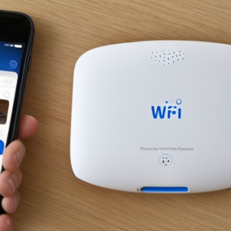 Can you rewrite this title in more natural and fluent French: Fix iOS 8 Wi-Fi Problems with This TweakOnly return the rewritten title text, nothing else.