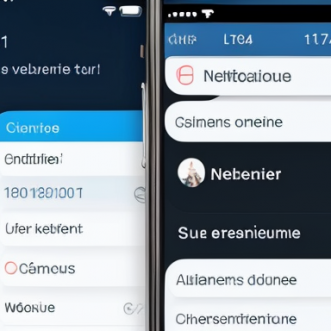 Can you rewrite this title in more natural and fluent French: Get an iOS 8 Style Notification Center NowOnly return the rewritten title text, nothing else.
