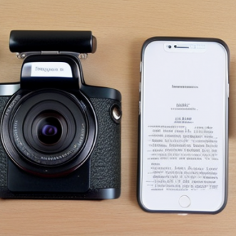 Can you rewrite this title in more natural and fluent French: Lomography Smartphone Film Scanner, iWhale Case for iPhone -Only return the rewritten title text, nothing else.